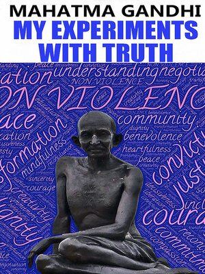 cover image of My Experiments With Truth